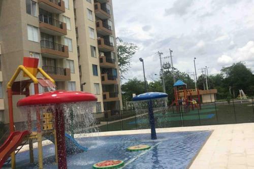 C�modo Y Confortable Apartamento!