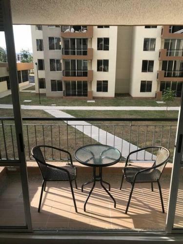 C�modo Y Confortable Apartamento!
