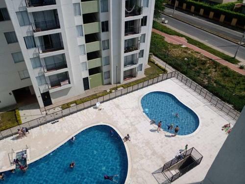 Hermoso Apartamento Ricaurte