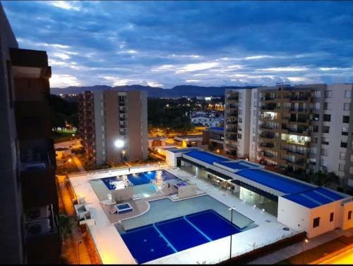Hermoso Y Lujoso Apartamento En Ricaurte