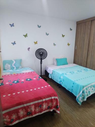 Hermoso Y Lujoso Apartamento En Ricaurte
