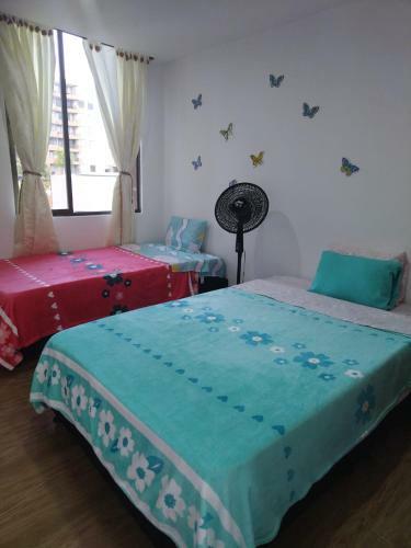 Hermoso Y Lujoso Apartamento En Ricaurte