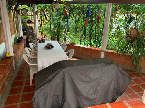 Apartamento Caba�a Curazao