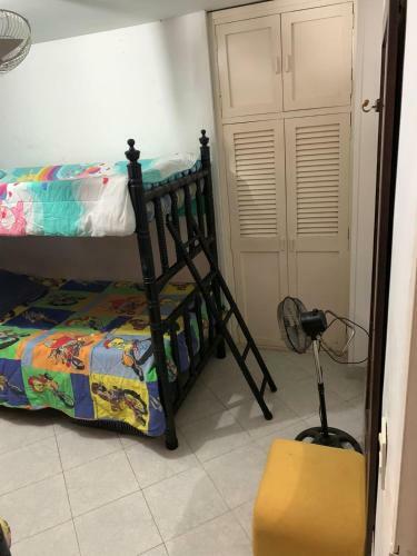 Apartamento Caba�a Curazao