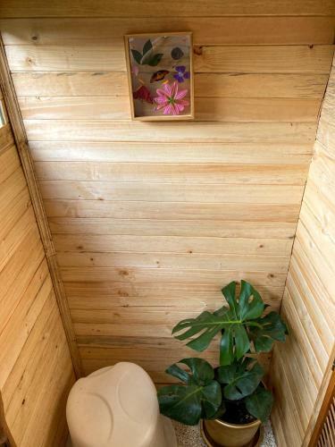 Casa En El �rbol Glamping Urantia