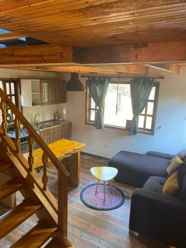 Caba�a Los Pinos de La Arboleda