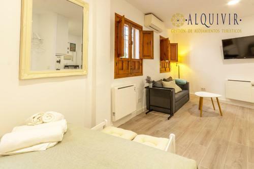 Apartamento Espiral Abades