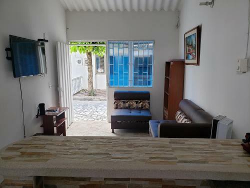 Casa Vacacional Blue Home - Flandes, Aragon