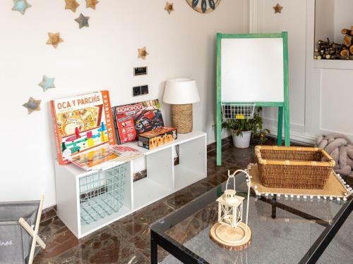 Apartamento �tico Puente Romano Parking Gratuito