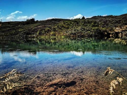 Hermosa Caba�a de Descanso Cerca A Villa de Leiva