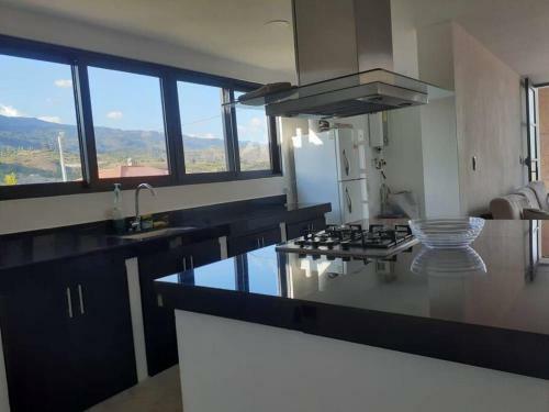Hermosa Caba�a de Descanso Cerca A Villa de Leiva