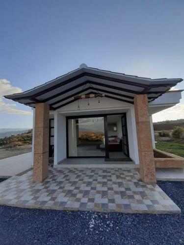 Hermosa Caba�a de Descanso Cerca A Villa de Leiva
