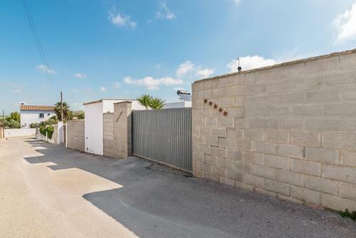 Chalet Aragon Mu�oz - S�lo Familias