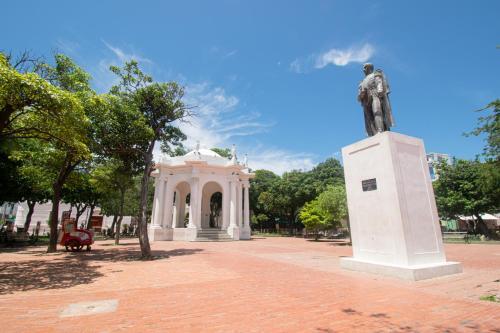 Hostal Historic House Santa Marta