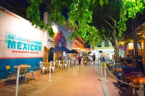 Hostal Historic House Santa Marta