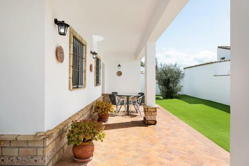 Casa Juan Pedro - S�lo Familias