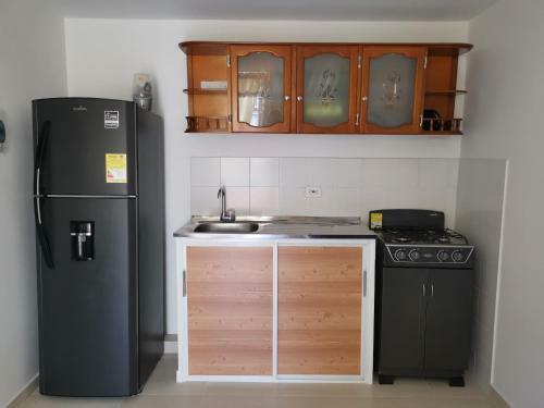 Hermoso Conjunto Recidencial Con Apartamento Par Tu Estad�a
