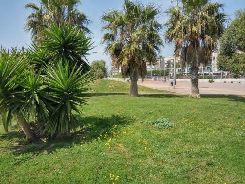 Apartamento Onze - Primera L�nea de Mar Con Piscina