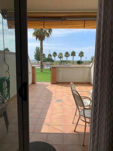 Apartamento Onze - Primera L�nea de Mar Con Piscina