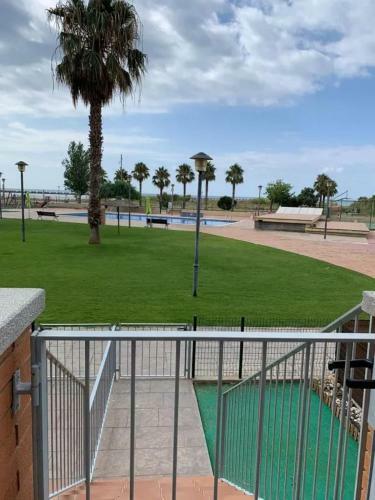 Apartamento Onze - Primera L�nea de Mar Con Piscina