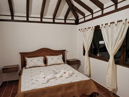 Villa Casa de Campo El Roblegal