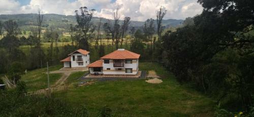 Villa Casa de Campo El Roblegal