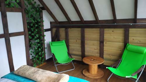 Glamping Jeric�