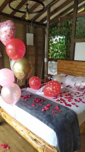 Glamping Jeric�