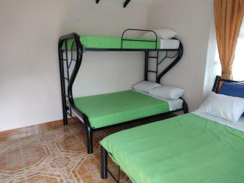 Casa Hotel Huertas