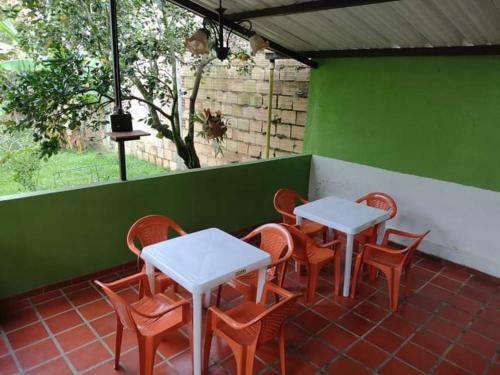 Casa Hotel Huertas