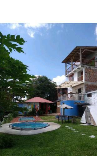 Hostal Hotel Guadua Y Caf�