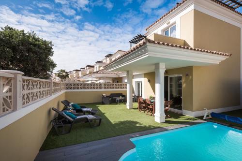 Home2book Villa Fiona Private Pool & Wifi