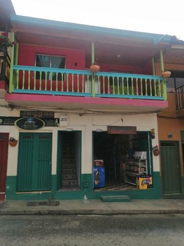 Los Lirios Jardin Antioquia
