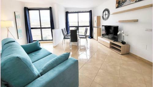 Apartamento Atlantic Blue, Fiber, Next To The Ocean
