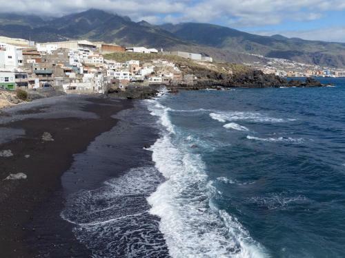 Villa Casa de Playa Con Gran Terraza Y Vistas Al Mar
