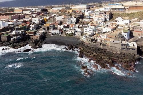 Villa Casa de Playa Con Gran Terraza Y Vistas Al Mar