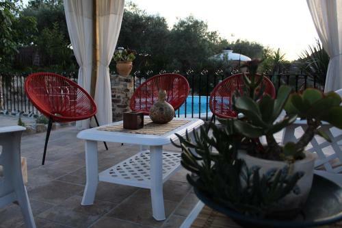 Agroturismo Llano San Ignacio