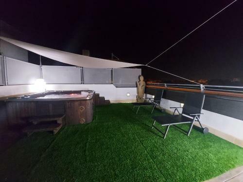 Apartamento �tico Soleado Con Jaccuzzi