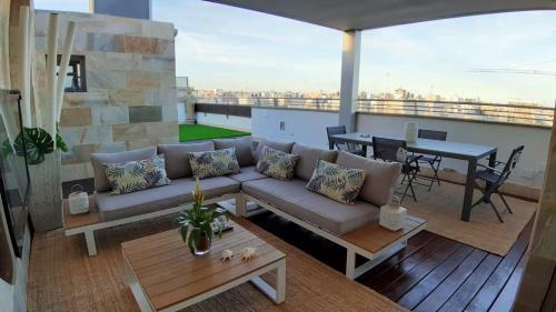 Apartamento �tico Soleado Con Jaccuzzi