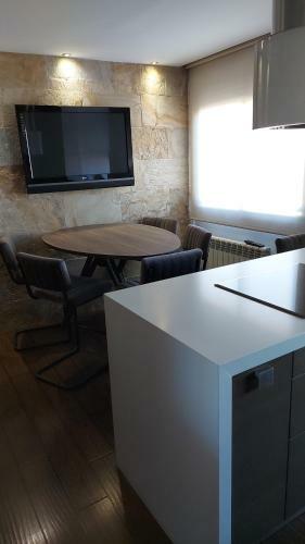 Apartamento �tico Soleado Con Jaccuzzi