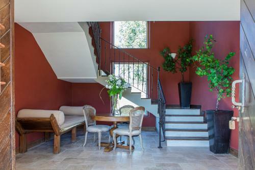 Villa Casa Rural Los Tres Lugares