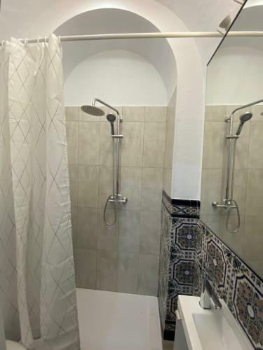 Apartamento En Casa de Pueblo Tradicional