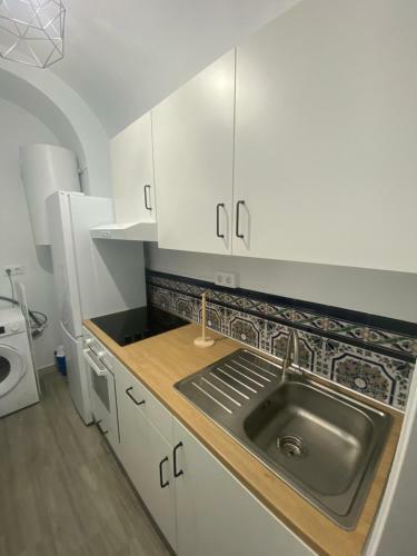 Apartamento En Casa de Pueblo Tradicional