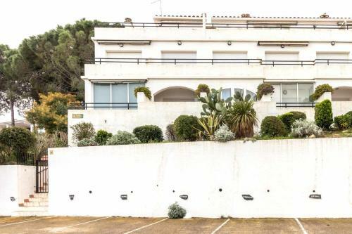 Fener de Dalt 842 Apartamento Con Terraza Y Barbacoa