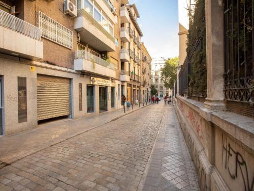 Beautiful Apartment In The Centre Of Granada