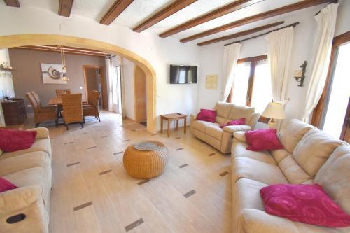 Casa La Selva Javea - 5043