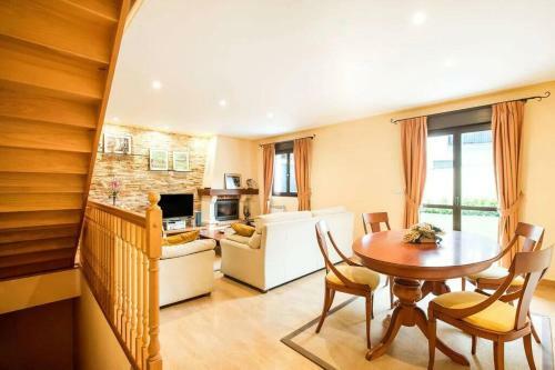 Villa Magn�fica Casa Con Jardin, Bbq E Hidromasaje