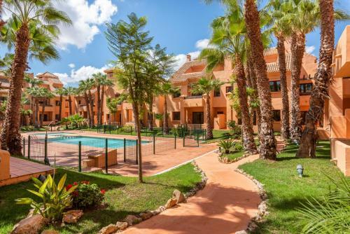 Ipanema Paradise - Apartamento de Dos Dormitorios En El Mar Menor