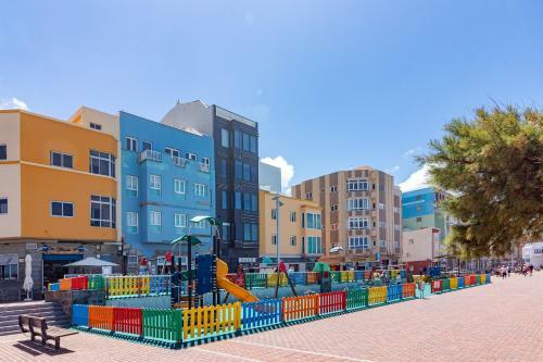 Apartamento Flatguest Canteras Premium