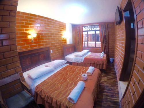 Albergue Hostal Nomada